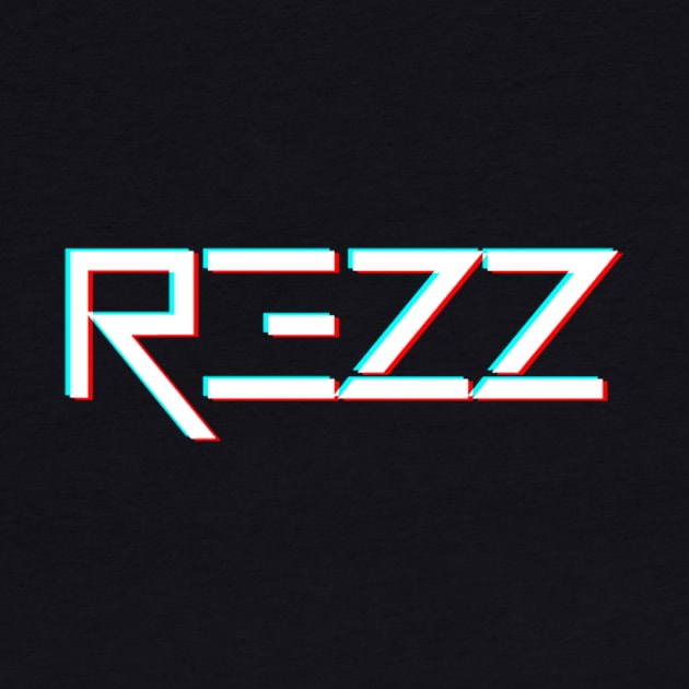 rezz by DarkCry